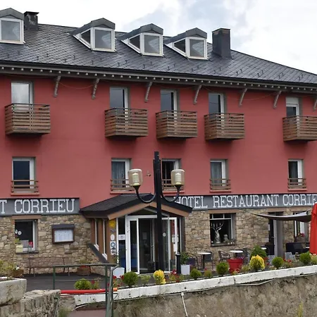Corrieu Hotel 3*