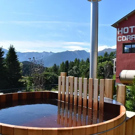 Hotel Corrieu La Llagonne