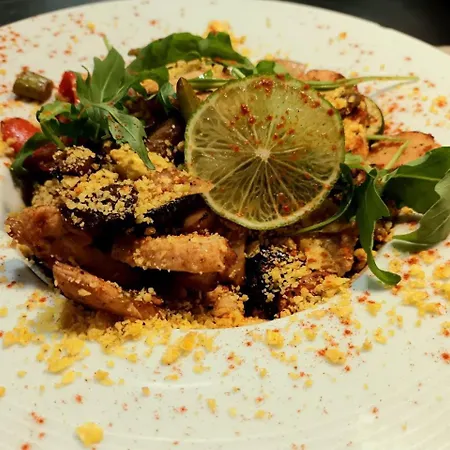 Szálloda Corrieu La Llagonne