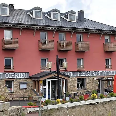 Corrieu Отель