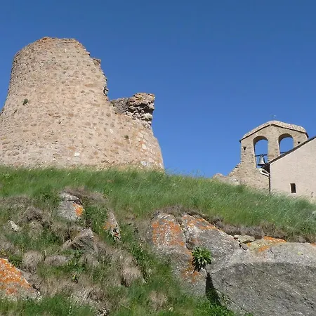 Hotel Corrieu La Llagonne