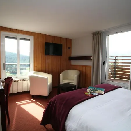 Szálloda Corrieu La Llagonne