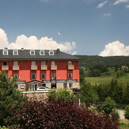 Hotel Corrieu