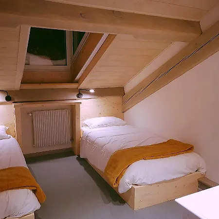 Szálloda Corrieu La Llagonne