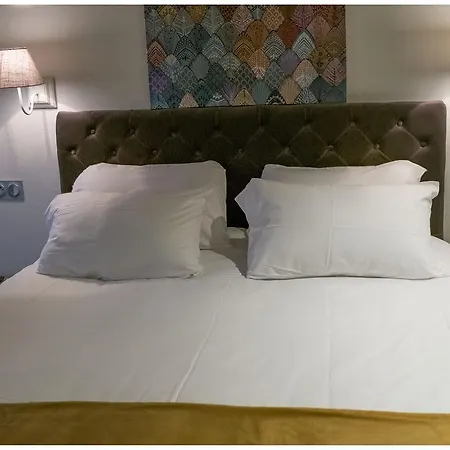 Szálloda Corrieu La Llagonne