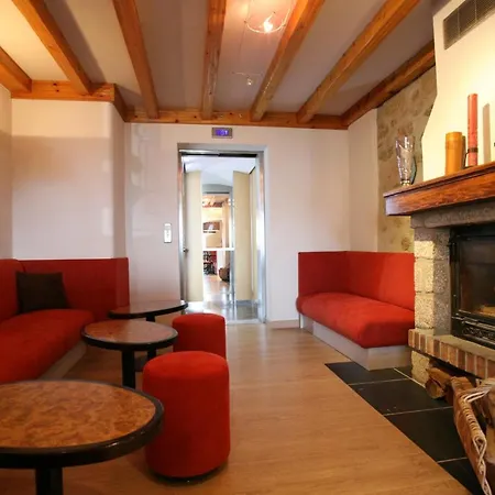 Corrieu Szálloda La Llagonne